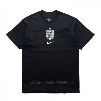 Camiseta Inglaterra Portero 2026 Negro Tailandia