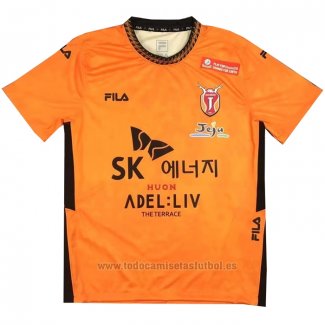 Camiseta Jeju United 1ª 2023 Tailandia