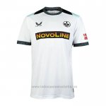 Camiseta Kaiserslautern 2ª 2025-2026 Tailandia