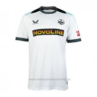 Camiseta Kaiserslautern 2ª 2025-2026 Tailandia
