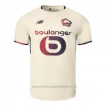 Camiseta Lille 2ª 2025-2026 Tailandia
