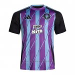 Camiseta Los Aliens FC 1ª 2025 Tailandia
