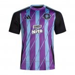 Camiseta Los Aliens FC 1ª 2025 Tailandia