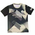 Camiseta Manchester City Special 2024-2025 Negro Tailandia