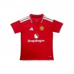 Camiseta Manchester United 1ª 2026-2027 Tailandia