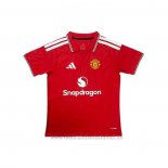 Camiseta Manchester United 1ª 2026-2027 Tailandia
