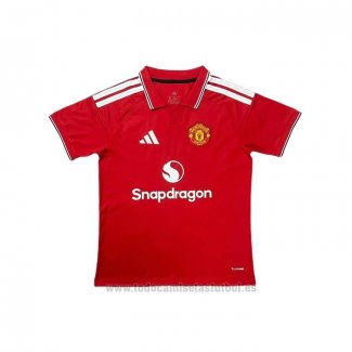 Camiseta Manchester United 1ª 2026-2027 Tailandia