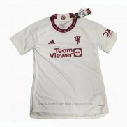 Camiseta Manchester United 3ª 2023-2024 Tailandia