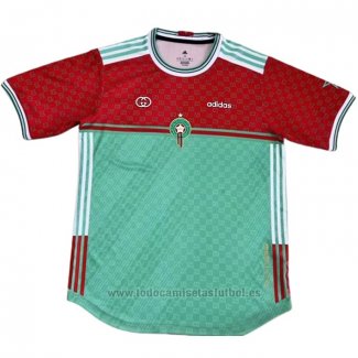 Camiseta Marruecos Special 2022 Tailandia