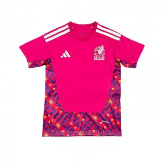 Camiseta Mexico Portero 1ª 2026 Tailandia