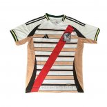 Camiseta Mexico Special 2026 Blanco Naranja Tailandia