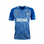 Camiseta Millonarios 1ª 2025 Tailandia