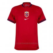 Camiseta Noruega 1ª 2025 Tailandia