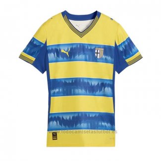 Camiseta Parma 2ª 2025-2026 Tailandia