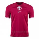Camiseta Qatar 1ª 2022 Tailandia