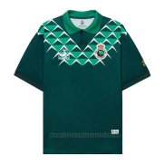 Camiseta Racing de Santander Portero Anniversary 2025-2026 Tailandia