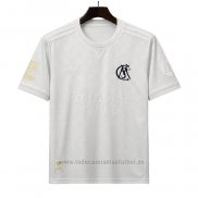 Camiseta Real Madrid Aniversario 2026-2027 Blanco Tailandia
