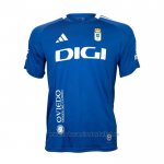 Camiseta Real Oviedo 1ª 2024-2025 Tailandia