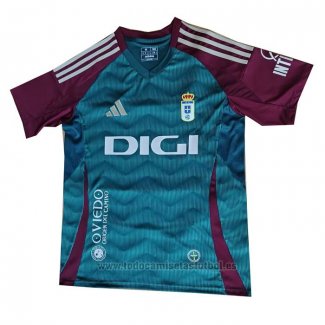 Camiseta Real Oviedo 3ª 2024-2025 Tailandia