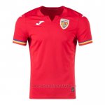 Camiseta Rumania 2ª 2024-2025 Tailandia