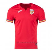 Camiseta Rumania 2ª 2024-2025 Tailandia