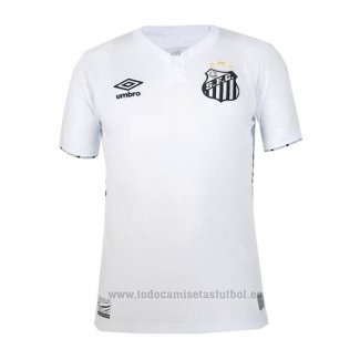 Camiseta Santos 1ª 2024 Tailandia