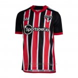 Camiseta Sao Paulo 2ª 2023