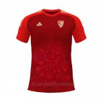 Camiseta Sevilla Special 2025-2026 Rojo Tailandia