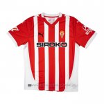 Camiseta Sporting de Gijon 1ª 2024-2025 Tailandia