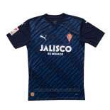 Camiseta Sporting de Gijon 2ª 2023-2024 Tailandia