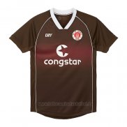 Camiseta St. Pauli 1ª 2023-2024 Tailandia