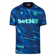 Camiseta Stoke City 2ª 2023-2024 Tailandia