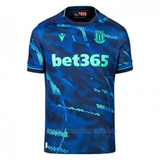 Camiseta Stoke City 2ª 2023-2024 Tailandia