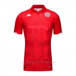 Camiseta Tunez 1ª 2024 Tailandia