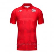 Camiseta Tunez 1ª 2024 Tailandia