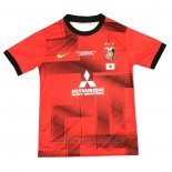 Camiseta Urawa Red Diamonds ACL 1ª 2023 Tailandia