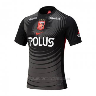 Camiseta Urawa Red Diamonds 3ª 2025 Tailandia