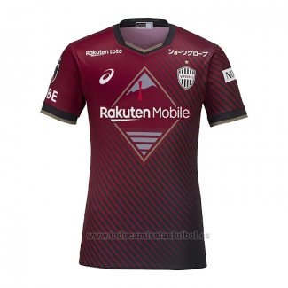 Camiseta Vissel Kobe 1ª 2023 Tailandia