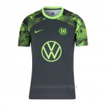 Camiseta Wolfsburg 2ª 2023-2024 Tailandia