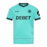 Camiseta Wolves 2ª 2025-2026 Tailandia