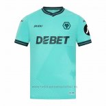 Camiseta Wolves 2ª 2025-2026 Tailandia