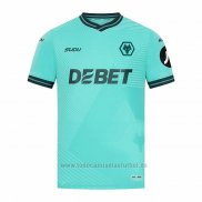 Camiseta Wolves 2ª 2025-2026 Tailandia