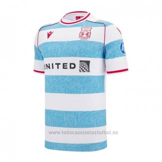 Camiseta Wrexham 3ª 2025-2026 Tailandia