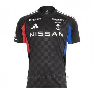 Camiseta Yokohama Marinos Special 2025 Negro Tailandia