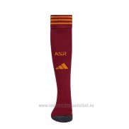 Calcetines Roma 1ª 2025-2026