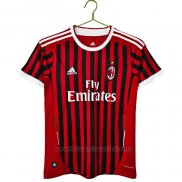 Camiseta AC Milan 1ª Retro 11-12