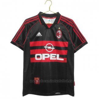 Camiseta AC Milan 3ª Retro 98-99