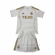 Camiseta Aberdeen 3ª Nino 2025-2026