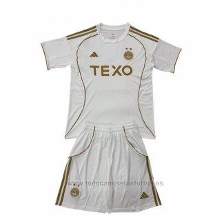 Camiseta Aberdeen 3ª Nino 2025-2026