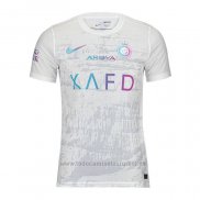 Camiseta Al Nassr 3ª 2023-2024